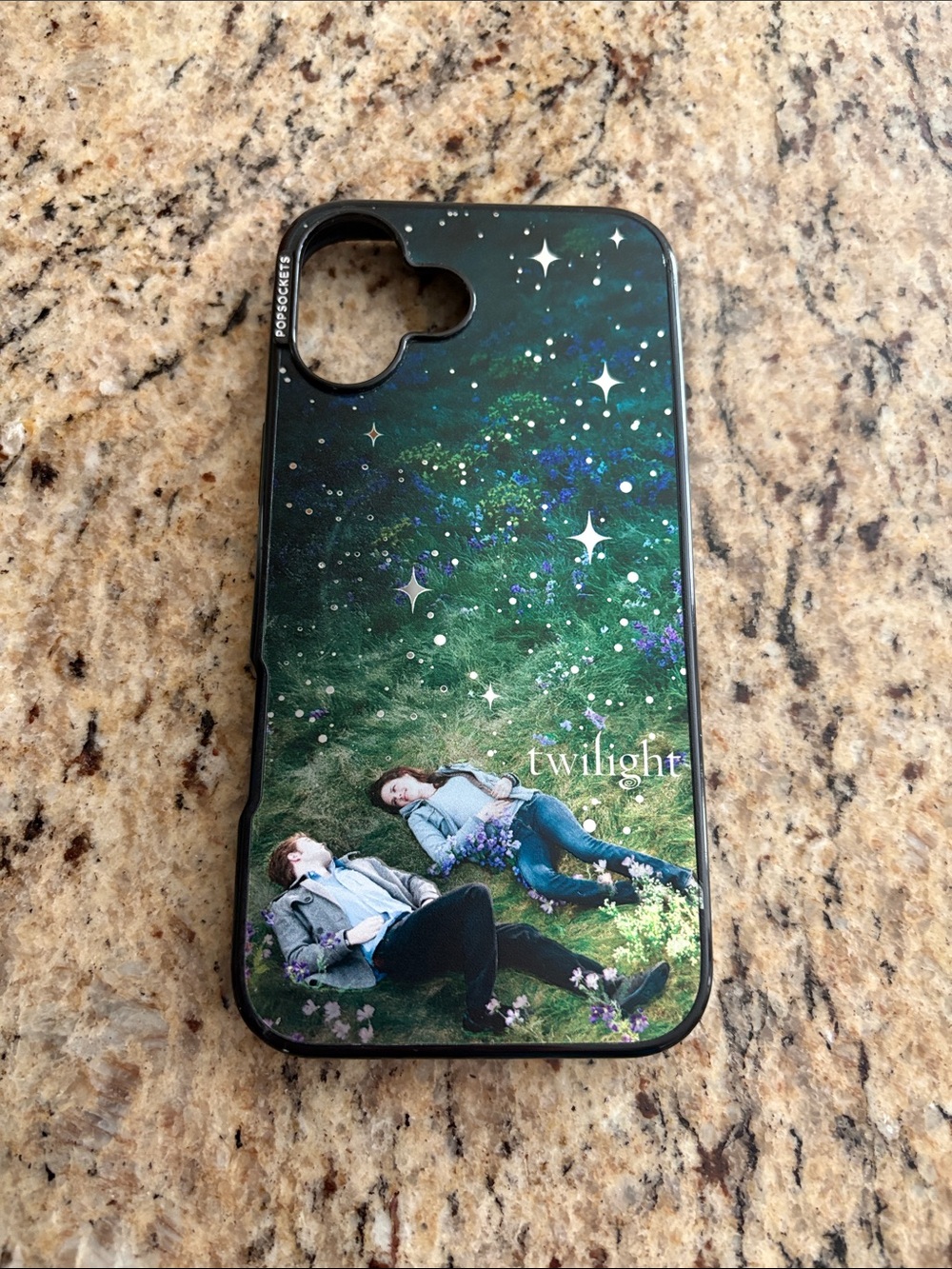 Popsockets Twilight Themed  16+ Phone Case